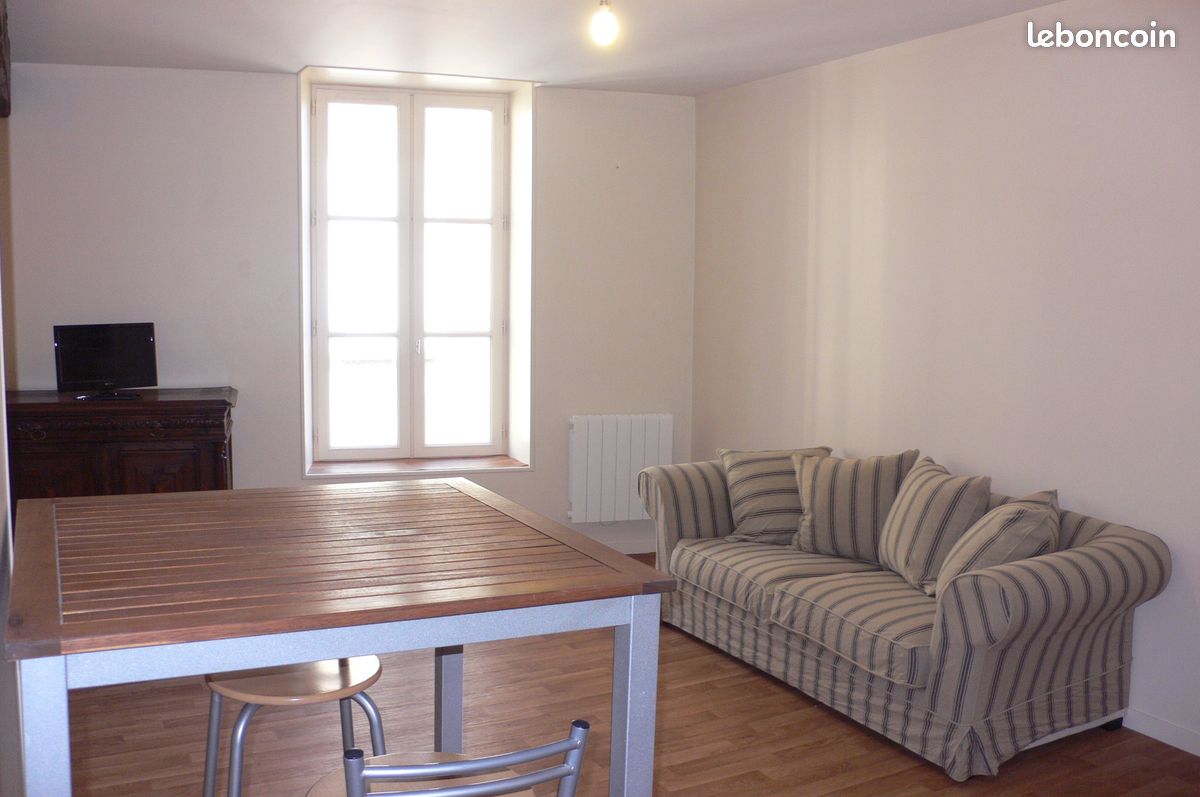 Appartement 2 pièces 34 m² · à Issoudun · 34 m² · 450 €/mois