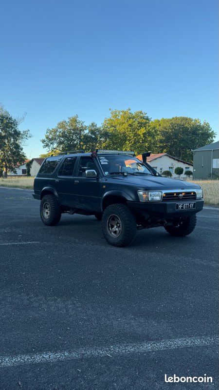 Toyota 4Runner (image 2)