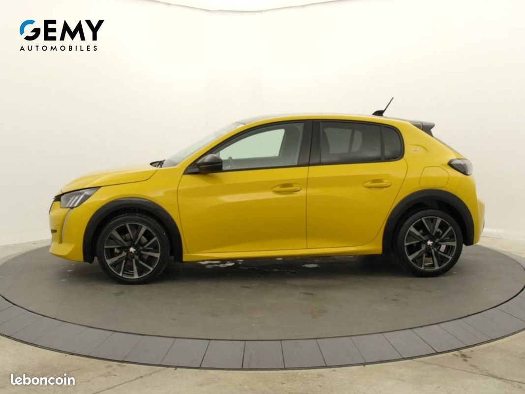 PEUGEOT 208 PureTech 100 S&S BVM6 GT (image 19)