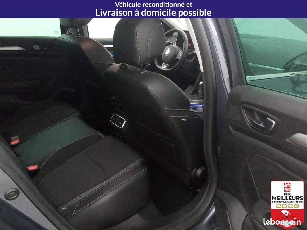 Renault Mégane IV Berline TCe 140 EDC FAP Intens +Jantes 1 (image 16)