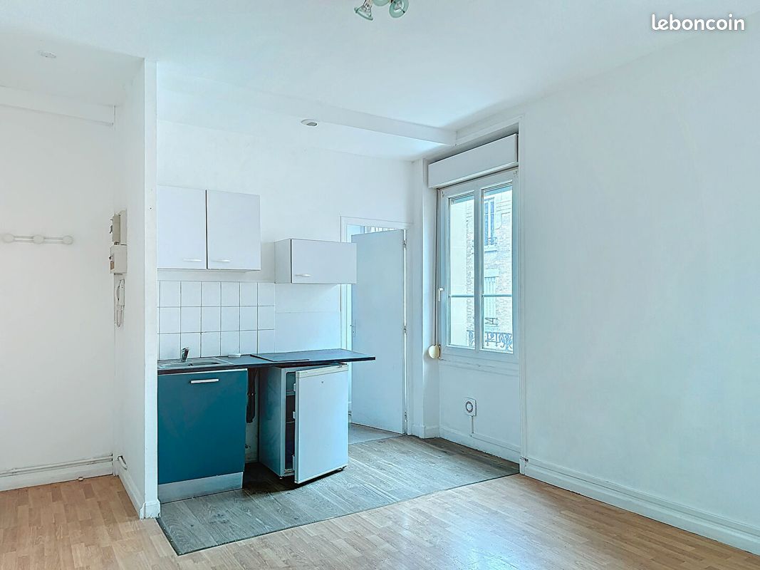 Appartement 1 pièce 20 m² · à Reims · 20 m² · 420 €/mois