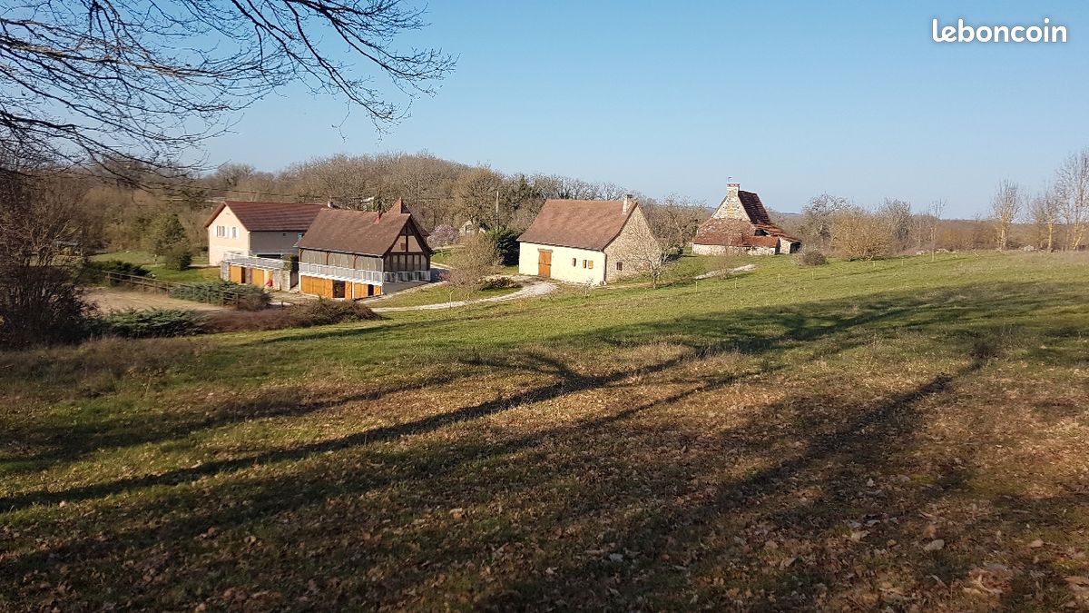Gîte/Maison lotoise (image 15)