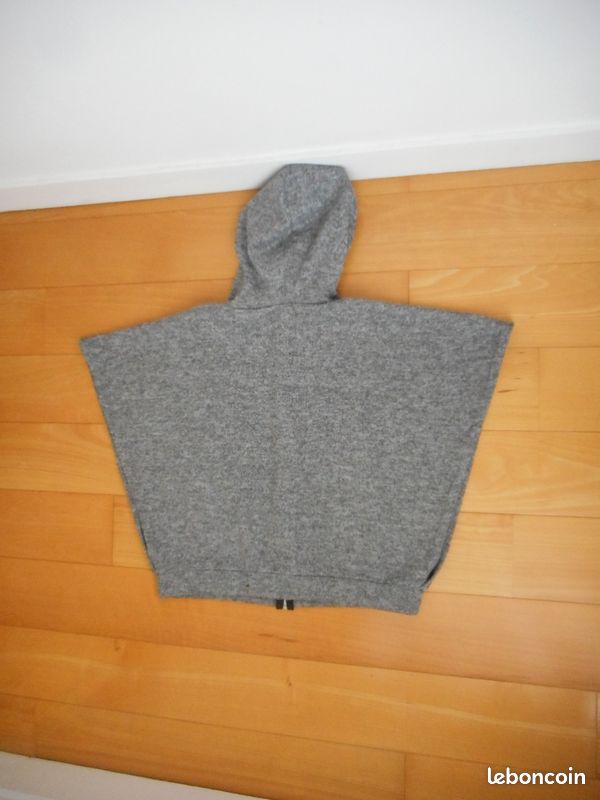 Gilet polaire LPC Girls Taille : 12 ans en très bon état (image 6)