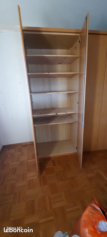 Grande Armoire 5 portes (image 4)