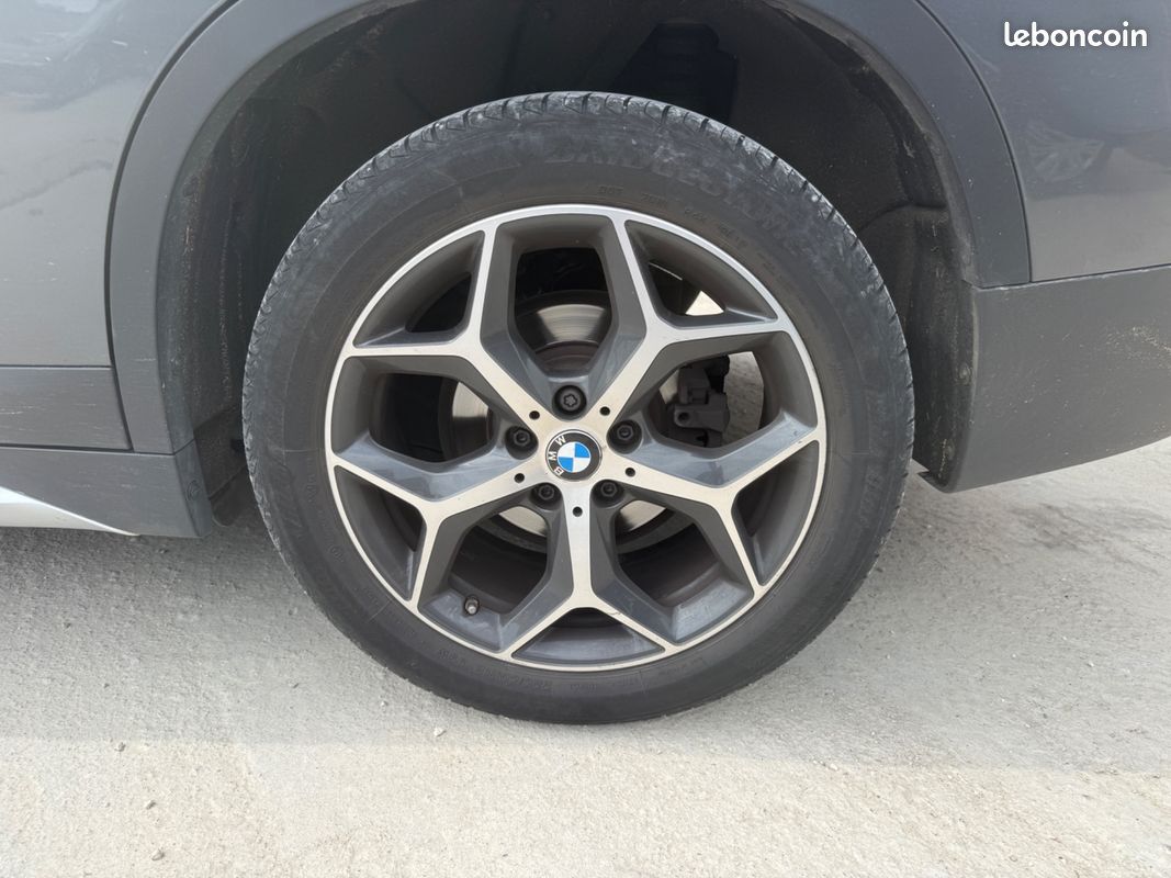 Bmw x1 1.8i 140 ch xline sdrive bva camera / sieges chauff / hayon elec (image 19)