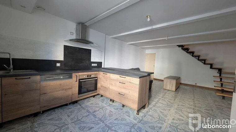 Maison 3 pièces 61 m²