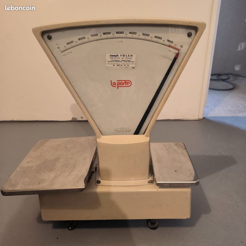 Balance vintage (image 1)