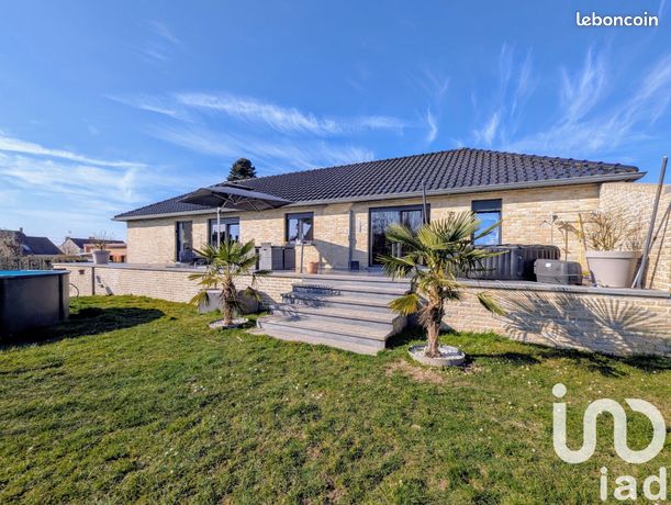 Maison 4 pièces 130 m²