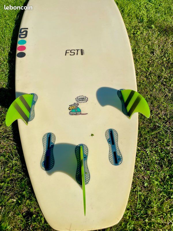 FireWire Chubby Chedda 5