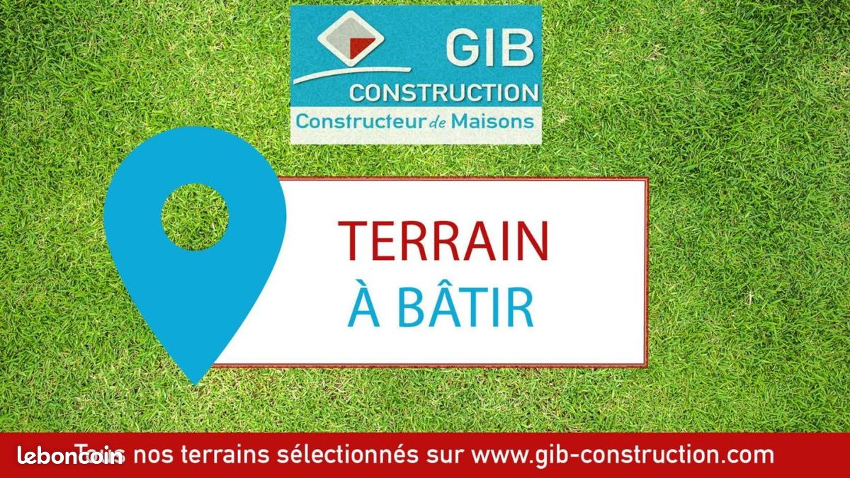 Terrain 1 300 m² Castanet Tolosan · à Castanet-Tolosan · 214 000 €