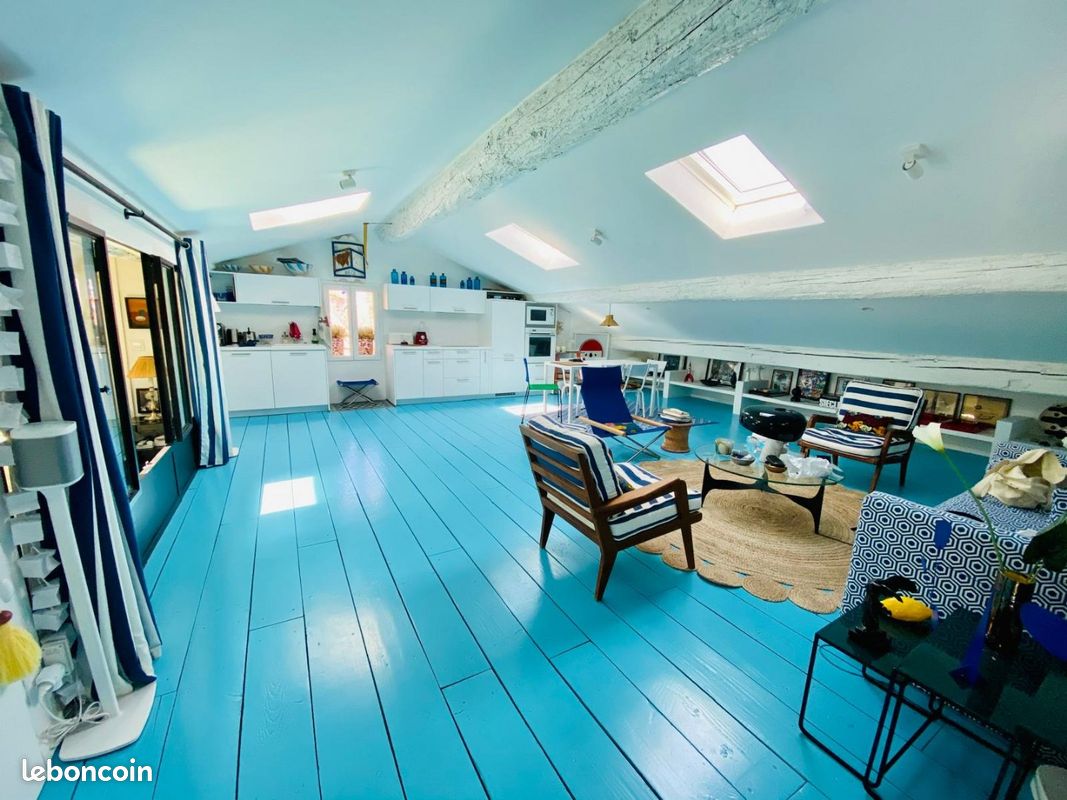 Appartement 3 pièces 43 m² · à Sète · 43 m² · 260 000 €
