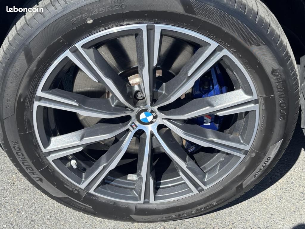 Bmw x5 (g05) x-drive 45e m sport 394 bva (image 9)