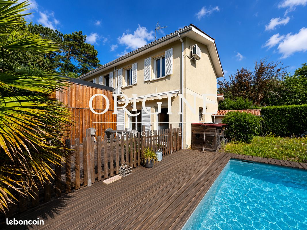 Maison 3 pièces 68 m² · à La Teste-de-Buch · 68 m² · 339 000 €