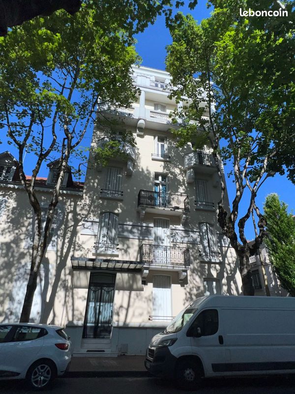 Appartement 4 pièces 117 m² · à Vichy · 117 m² · 263 000 €