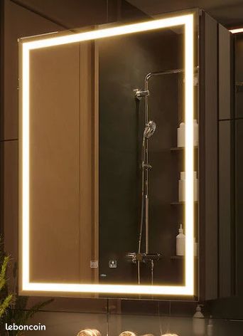 Armoire de toilette (image 1)