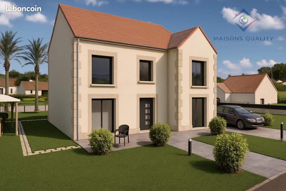 Maison 5 pièces 130 m² · à Vaux-sur-Seine · 130 m² · 402 000 €