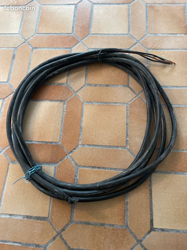 Câble électrique 16 carrés (image 1)
