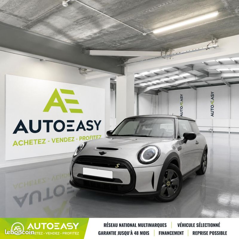 Mini Cooper SE 28.9 KWH 184 ESSENTIAL (image 1)