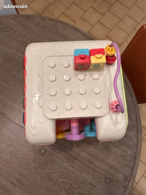 Jeu éveil - Vtech Maxicube multi activités complet (image 3)