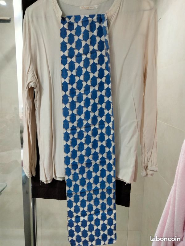 Foulard 93x19 cms (image 3)