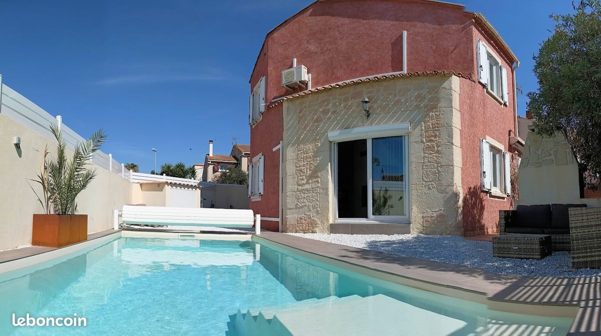Maison 5 pièces 100 m² · à Frontignan · 100 m² · 410 000 €