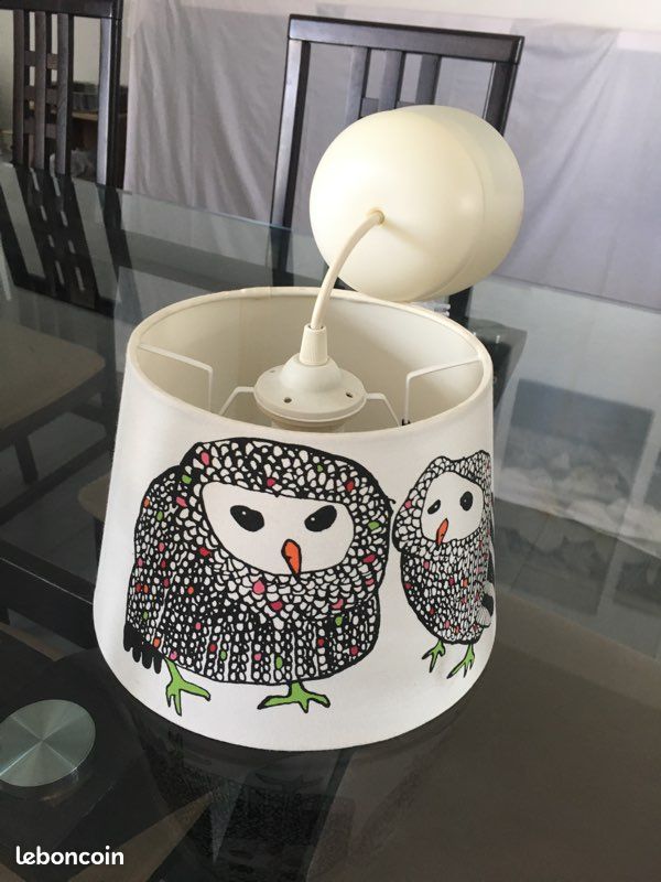 Lustre chambre enfant (image 1)