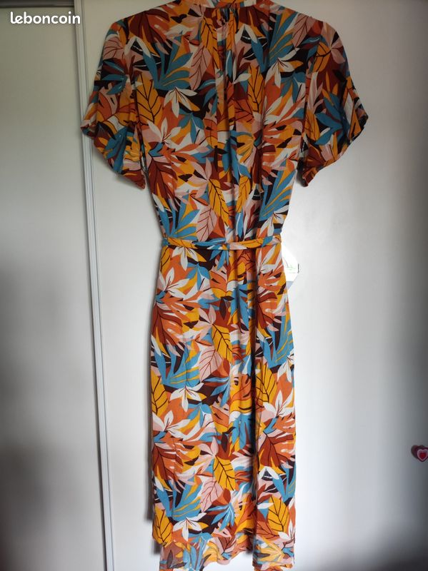 Robe Damart Femme Robe D'été Femme DAMART Vêtements