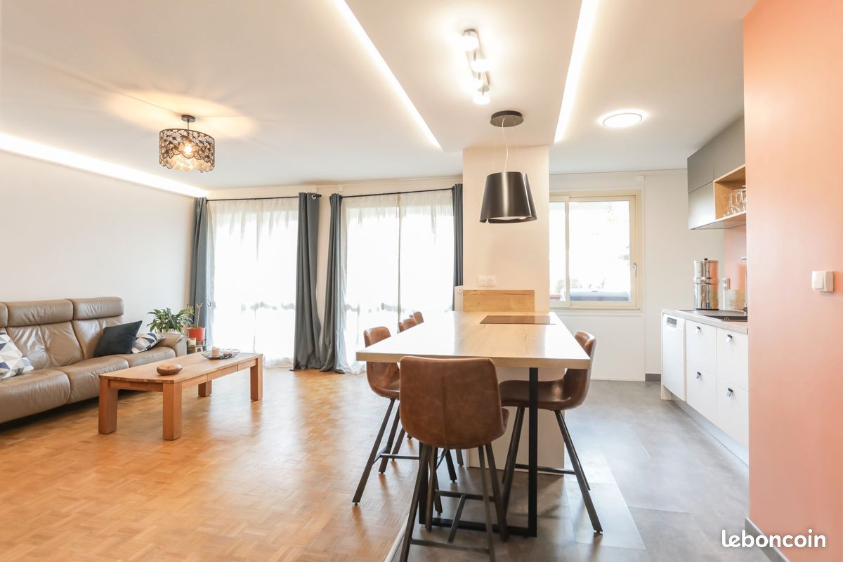 Appartement 3 pièces 70 m² · à Bourges · 70 m² · 970 €/mois