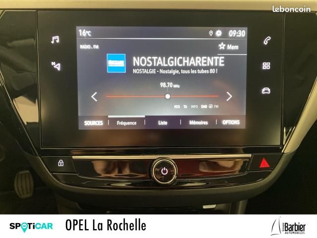 Opel Corsa 1.2 75 ch BVM5 Edition 5P (image 15)