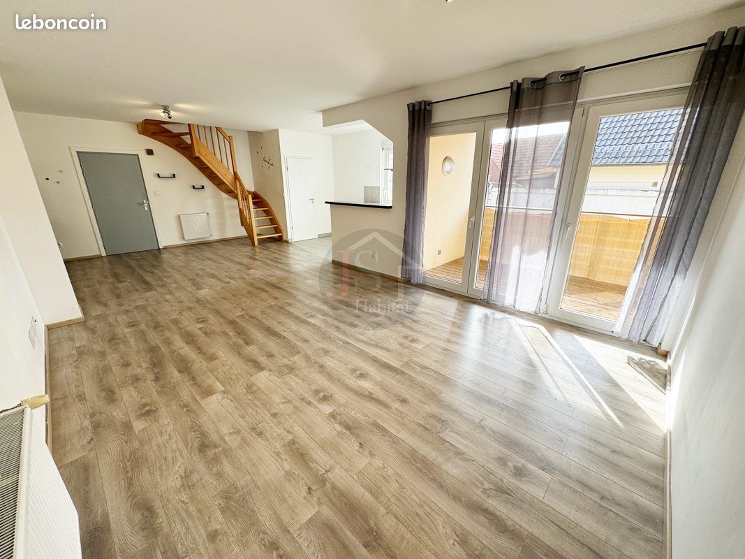 Appartement 3 pièces 73 m² · à Duppigheim · 73 m² · 184 000 €