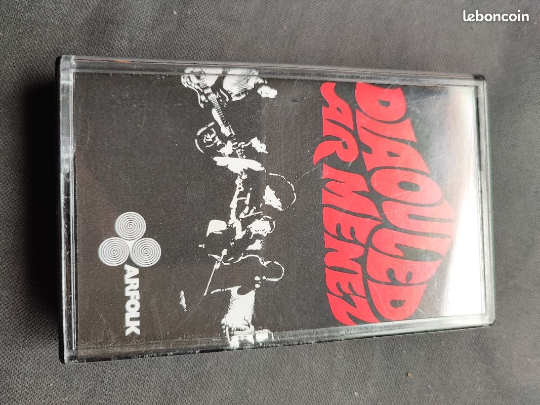 Cassette audio daoulef ar menez (image 1)