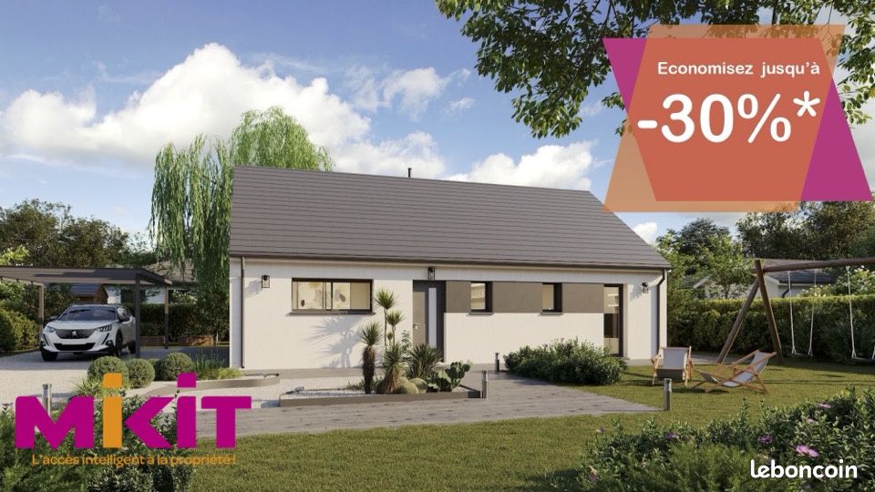 Maison 5 pièces 100 m² · à Mertzwiller · 100 m² · 252 000 €