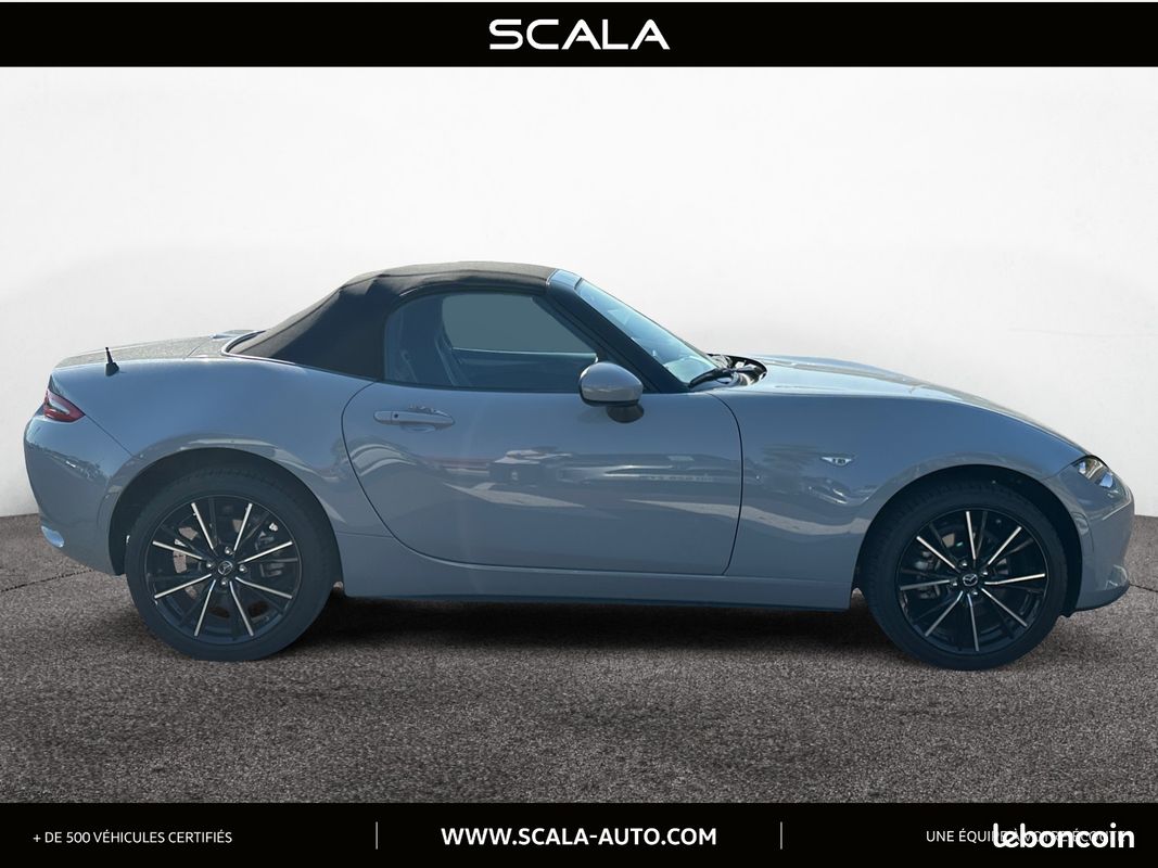 MAZDA MX-5 RF 2.0L SKYACTIV-G 184 ch Exclusive-Line (image 6)