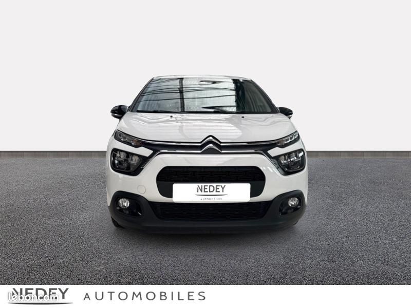 Citroen C3 1.2 PureTech 83ch S&S Feel Business (image 2)