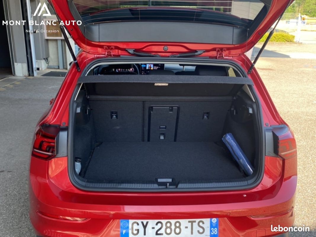 VOLKSWAGEN Golf 2.0 TDI 150 DSG7 VW Edition (image 10)
