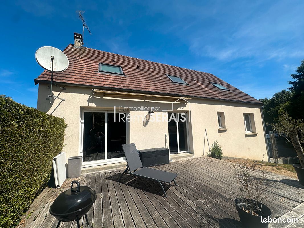 Maison 6 pièces 153 m² · à Flers · 153 m² · 212 500 €