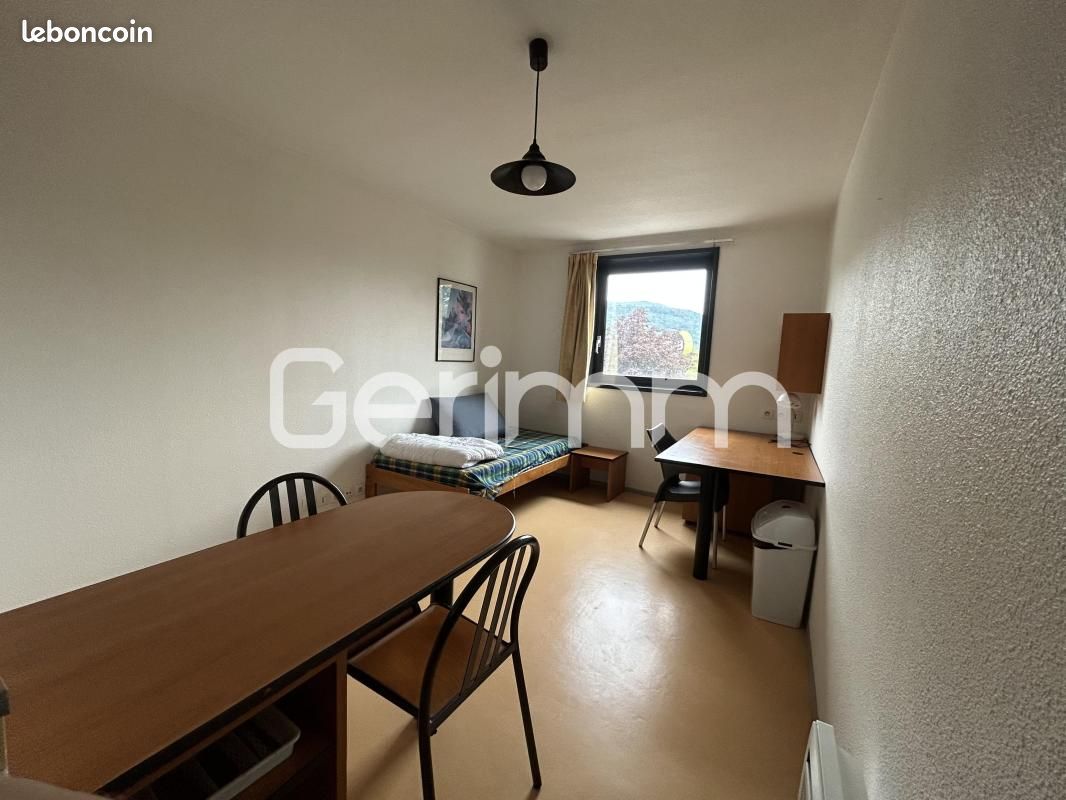 Appartement 1 pièce 18 m² · à Gières · 18 m² · 469 €
