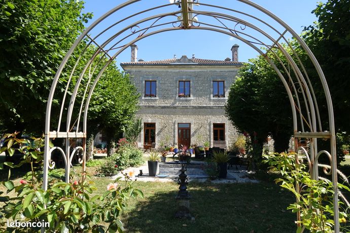 Belle maison de Maitre
