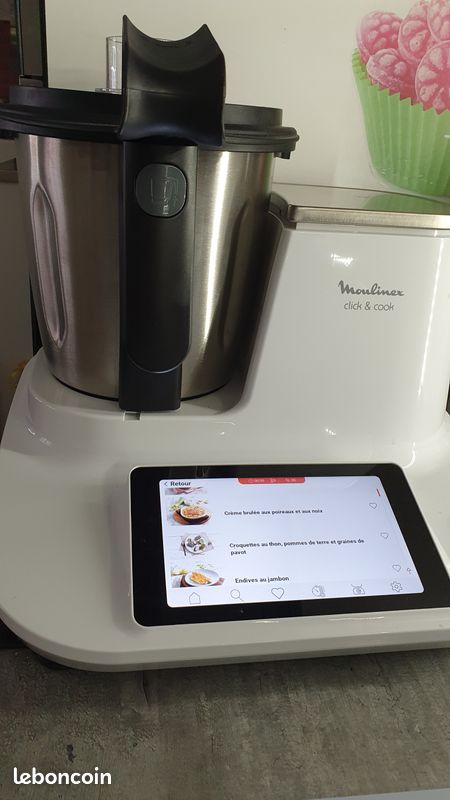 Robot moulinex (image 7)