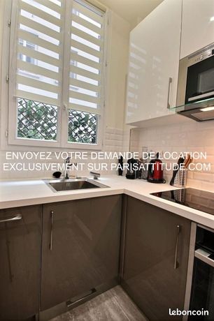 Appartement a louer paris-1er-arrondissement - 2 pièce(s) - 49 m2 - Surfyn