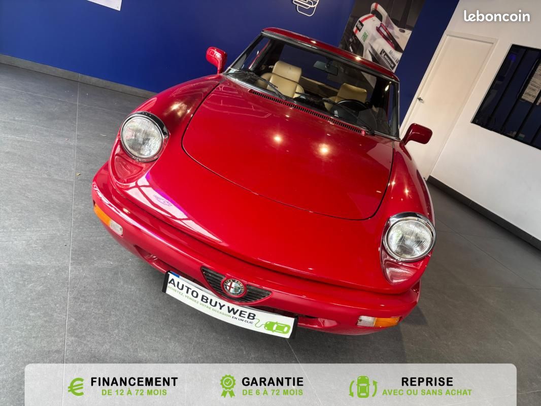 Alfa Romeo Spider 2.0 (image 25)