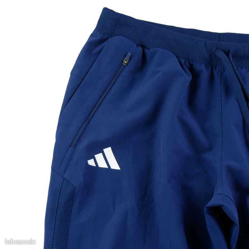 Adidas Jogging NCAA Georgia Southern Player ID Femme Taille L Marine #QWE7704 (image 4)