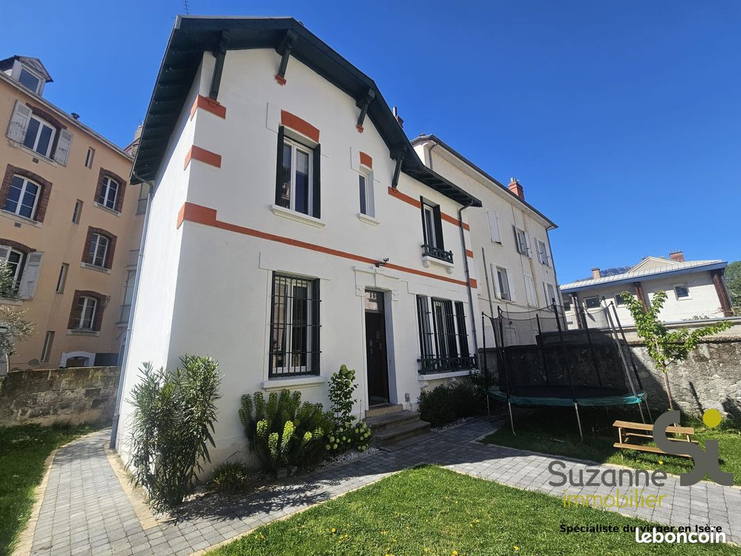 Maison 6 pièces 124 m²