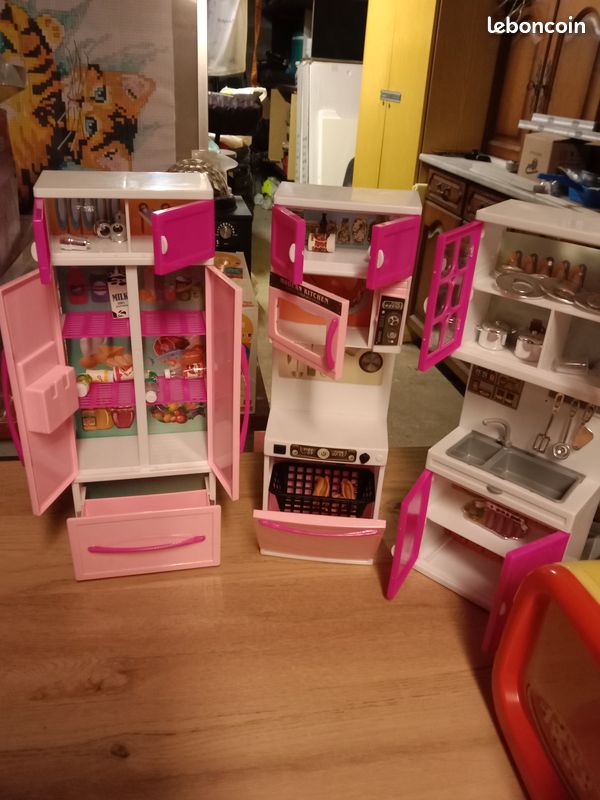 Cuisine barbie (image 2)
