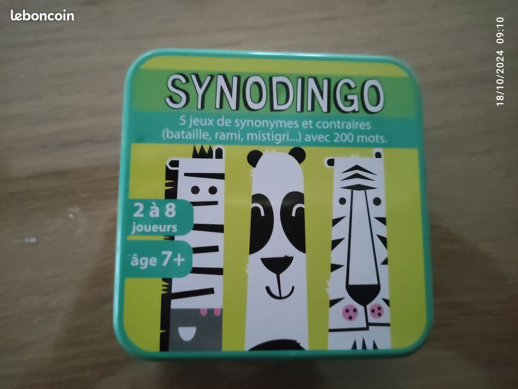 Jeux enfants 5 à 7 ans + (image 6)