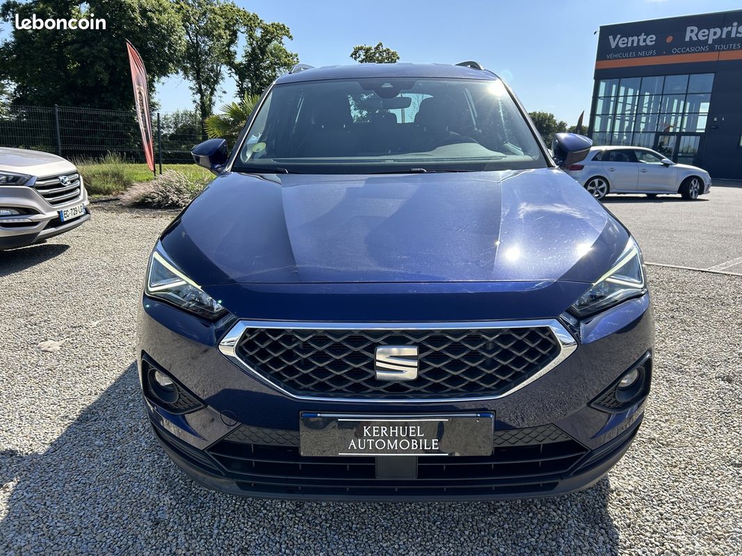 Seat TARRACO 2.0 TDI 150CH STYLE DSG7 7 PLACES (image 2)