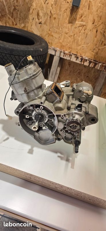Bloc moteur derbi euro 2 (image 1)