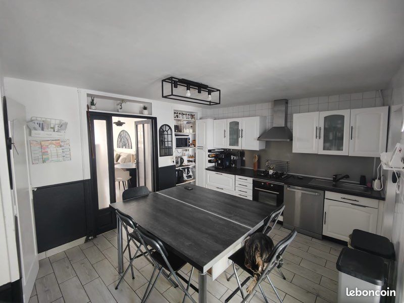 Maison 5 pièces 113 m² · à Mons-en-Baroeul · 113 m² · 280 000 €