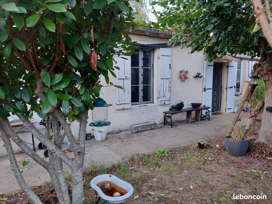 Maison 4 pièces 55 m² · à Niort · 55 m² · 580 €/mois