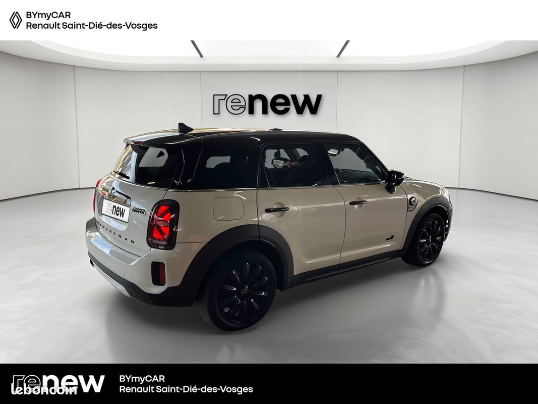 MINI Countryman 125 - 95 ch ALL4 BVA6 Cooper SE Edition Premium (image 5)